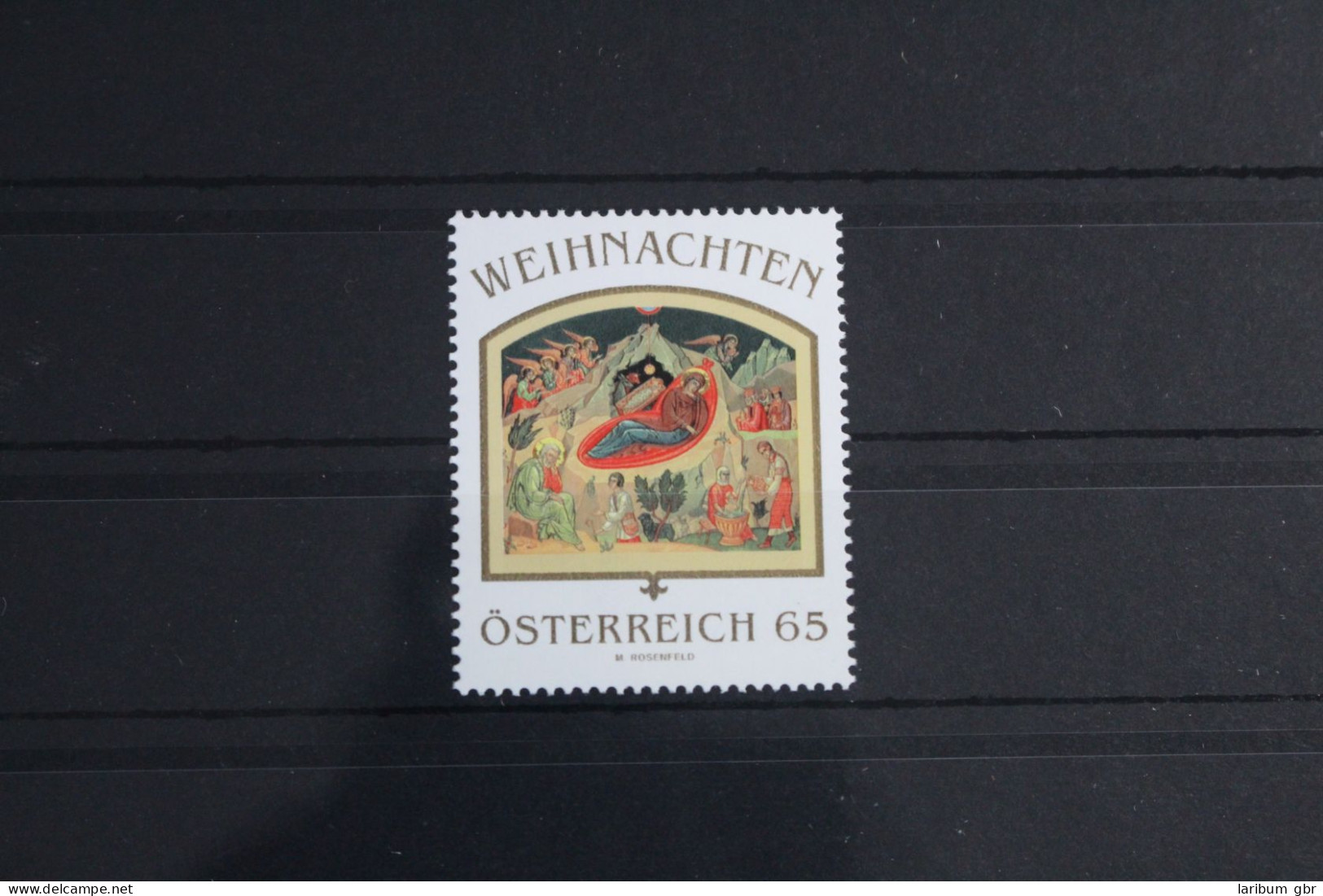 Österreich 2692 Postfrisch #WX512 - Other & Unclassified