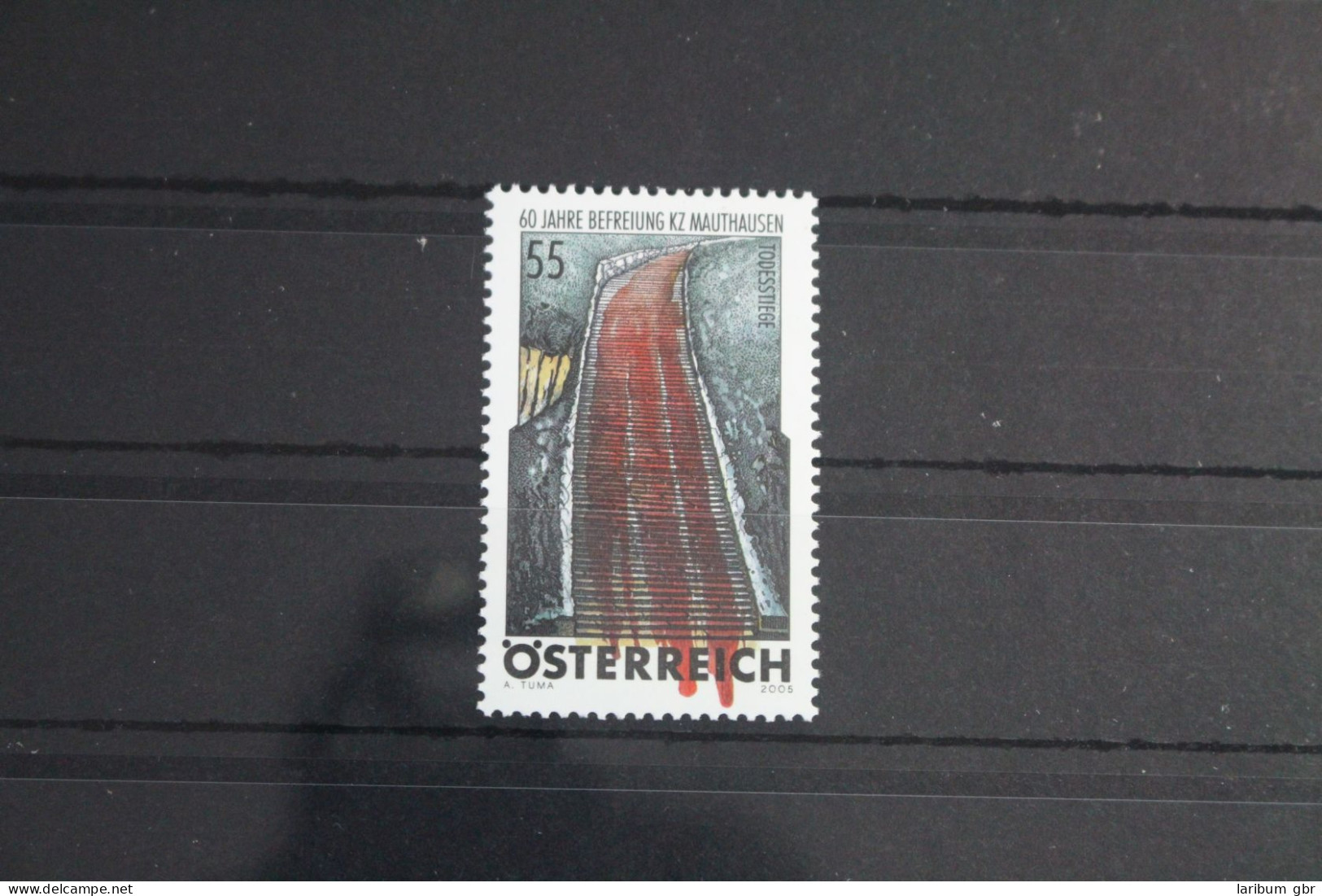 Österreich 2528 Postfrisch #WX584 - Other & Unclassified