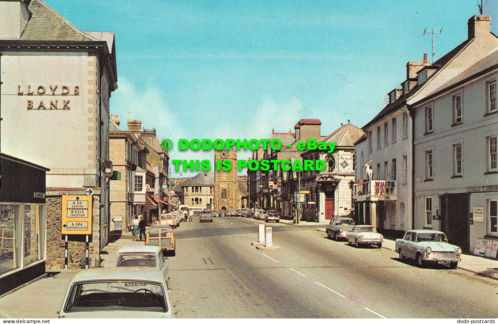 R533690 Fore Street. Okehampton. PT1860 - Monde