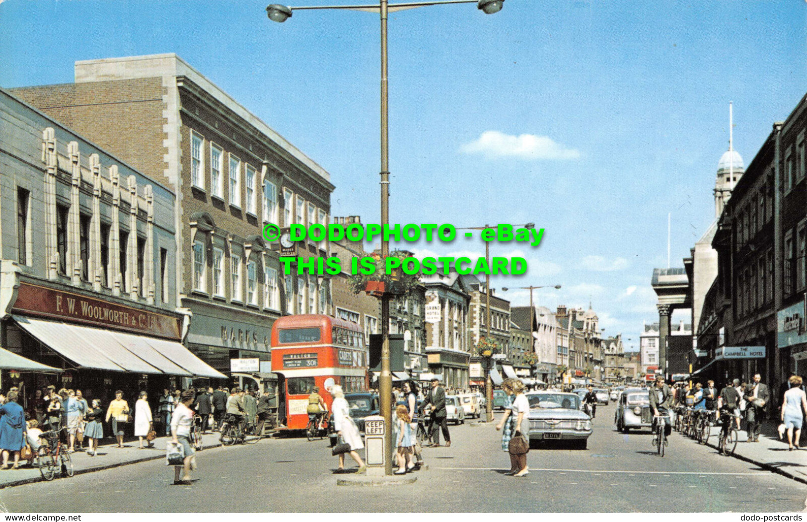 R533714 Bridge Street. Peterborough. PT12113 - Monde