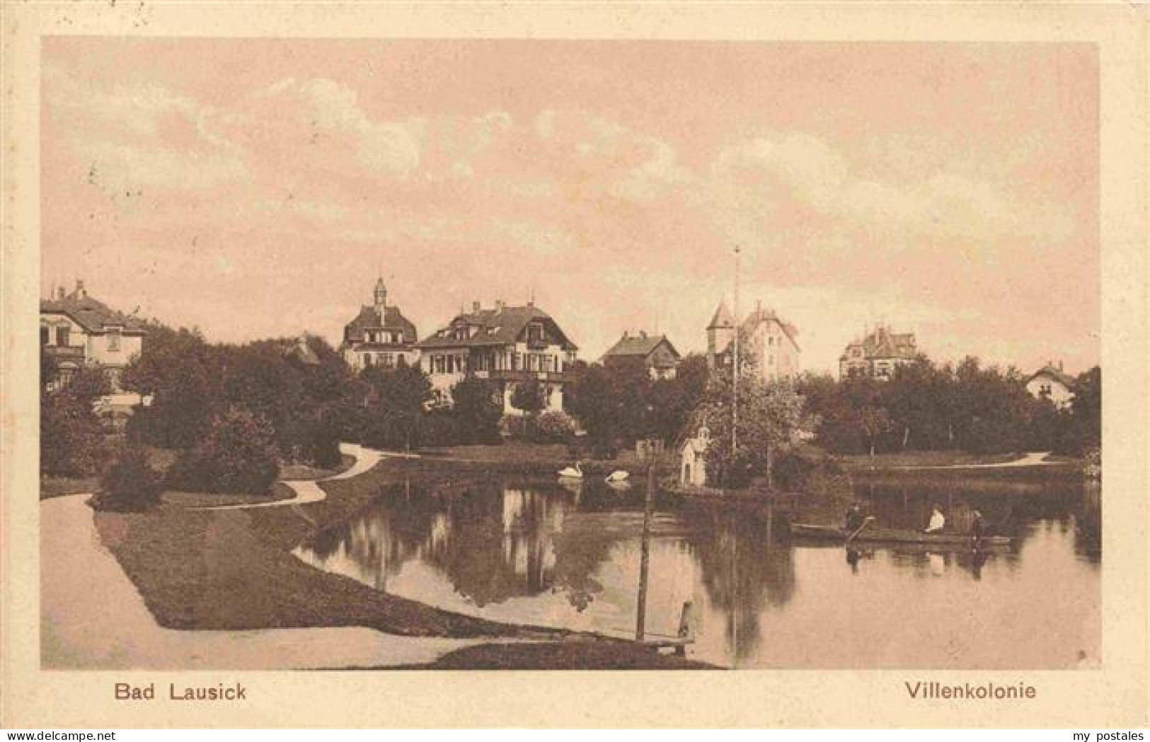 73973598 Bad_Lausick Villenkolonie - Bad Lausick