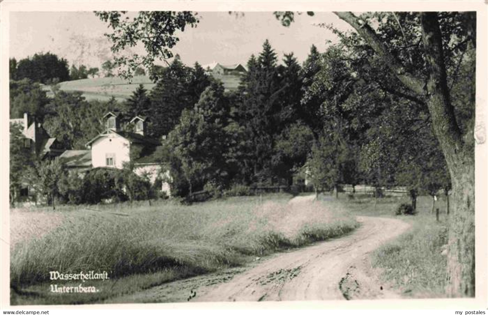 73973473 Unternberg_Lungau_AT Wasserheilanstalt - Sonstige & Ohne Zuordnung