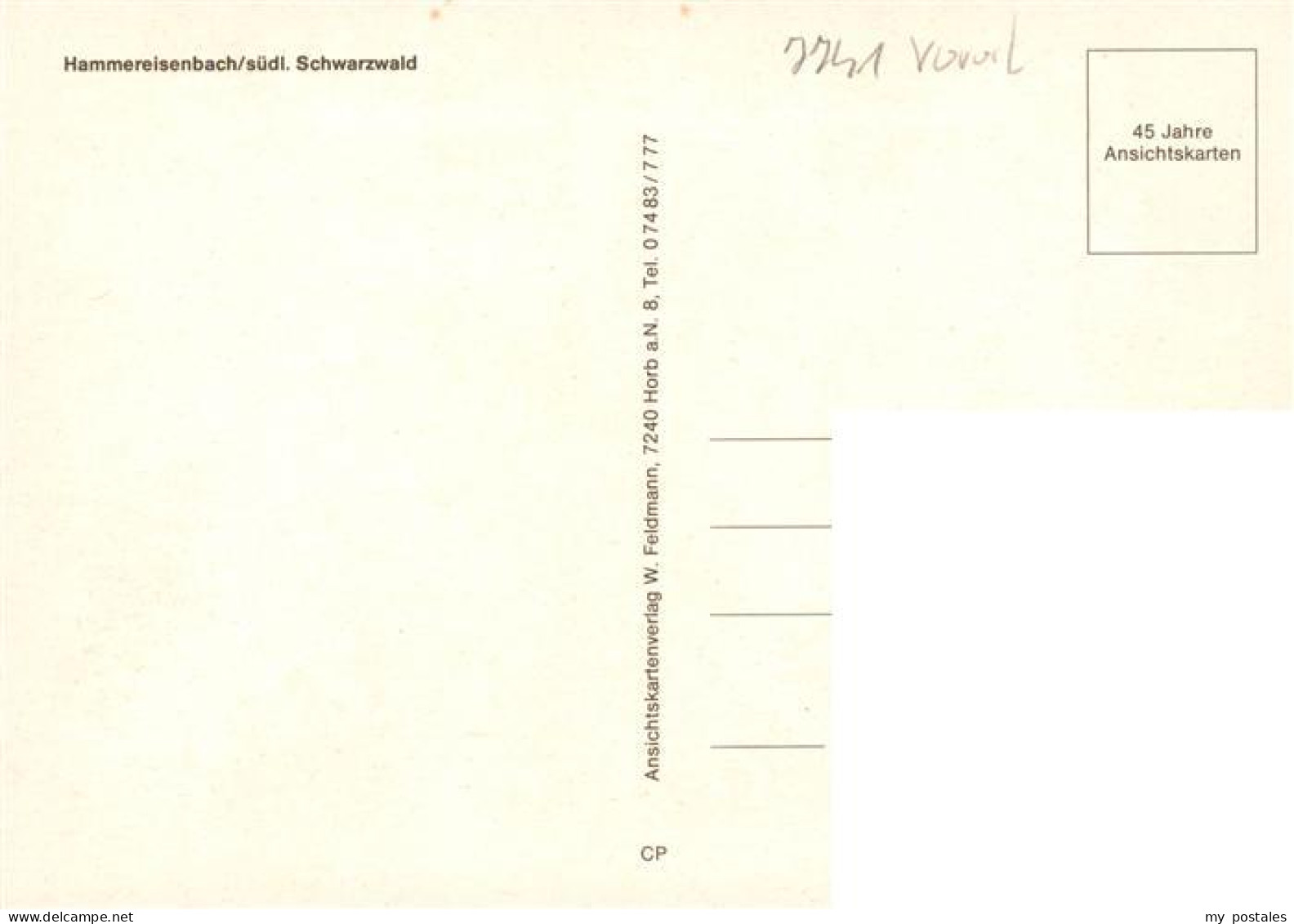 73941423 Hammereisenbach-Bregenbach Panorama - Other & Unclassified
