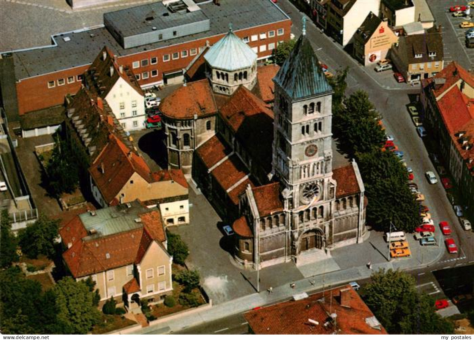 73941359 Schweinfurt Kath Pfarrkirche Heilig Geist - Schweinfurt