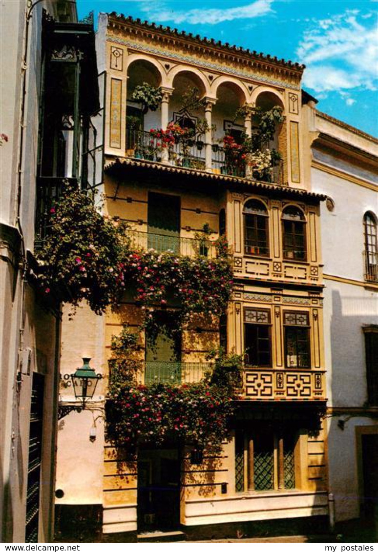 73941347 Sevilla_Andalucia_ES Hostal Monreal - Autres & Non Classés