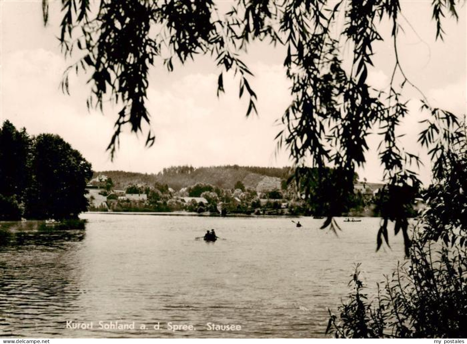 73900192 Sohland Spree Stausee Sohland Spree - Sonstige & Ohne Zuordnung