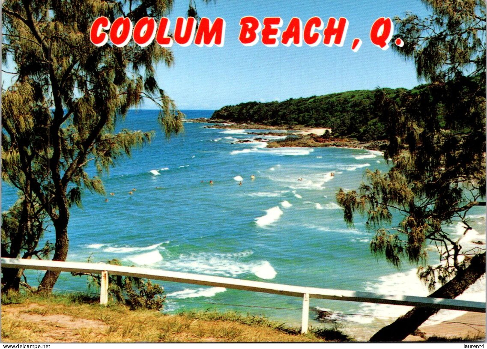 28-4-2023 (3 Z 16) Australia - QLD - Coolum Beach - Sunshine Coast