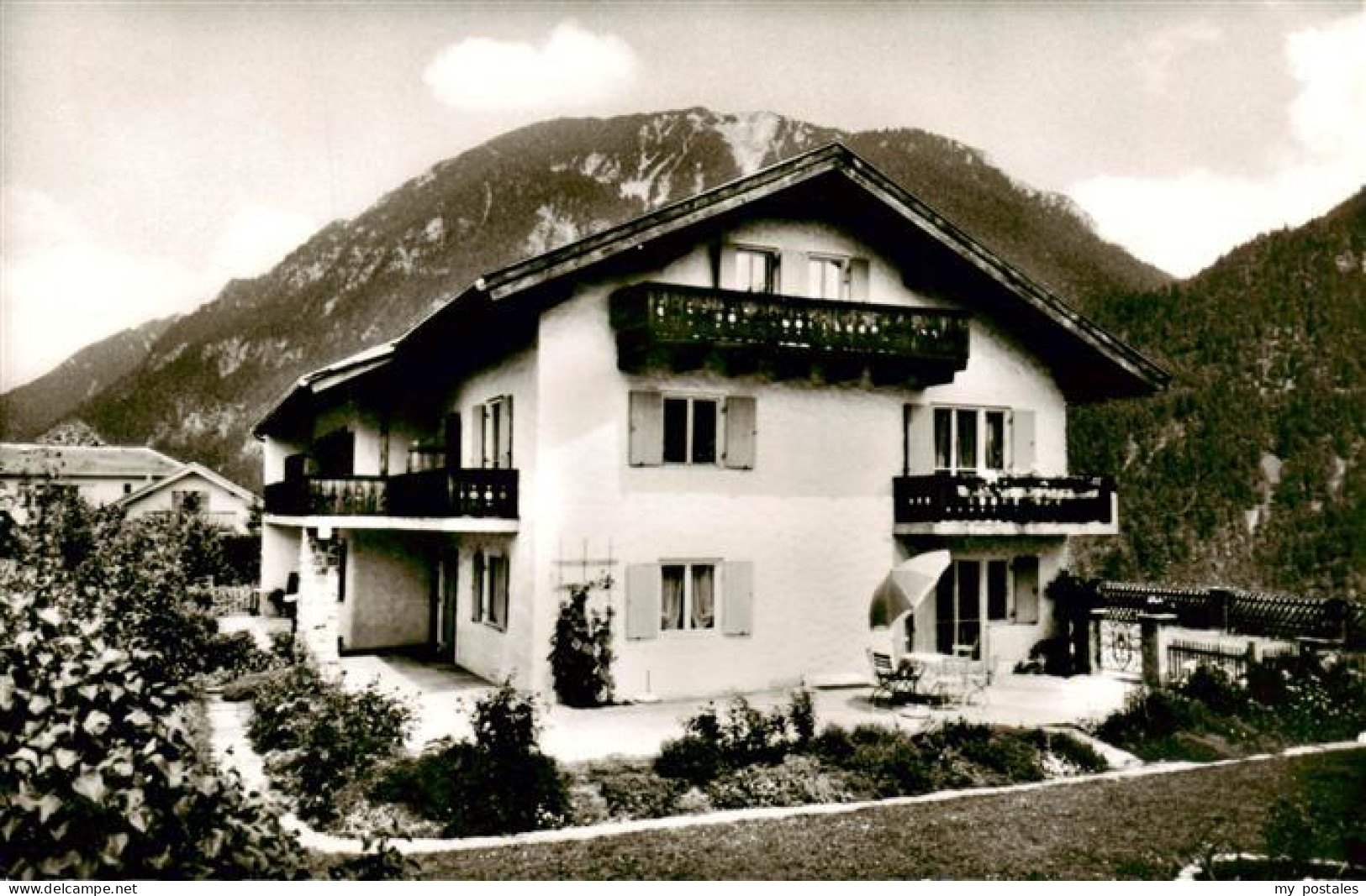 73900164 Farchant Pension Rohrmoser Farchant - Altri & Non Classificati