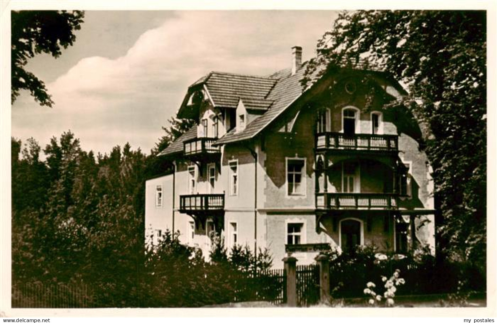 73900138 Grafrath Bayern Sanatorium  - Andere & Zonder Classificatie