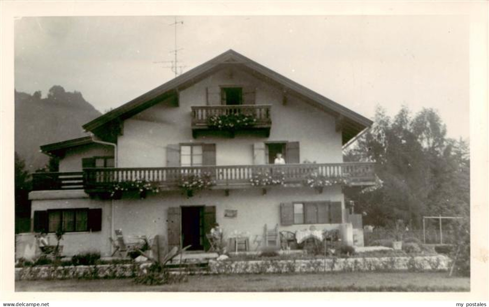 73900106 Oberaudorf Inn Gaestehaus Pension  - Andere & Zonder Classificatie