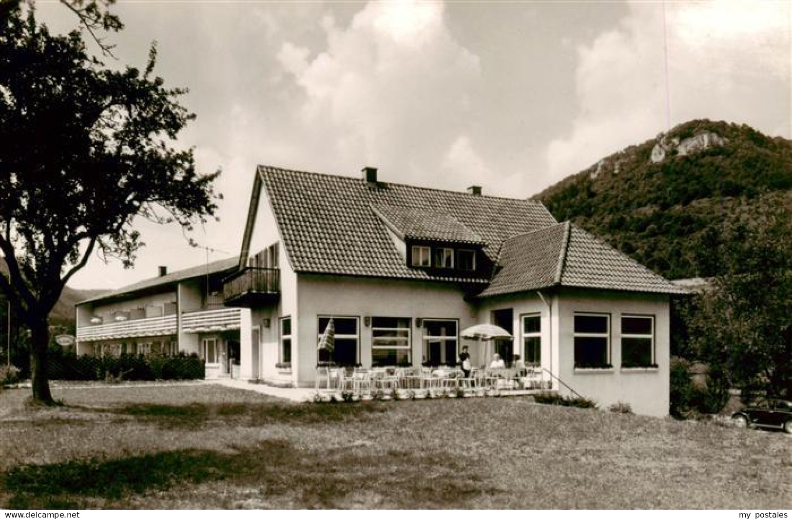 73900039 Bad Ditzenbach Sanatorium Dr. Jung Bad Ditzenbach - Sonstige & Ohne Zuordnung