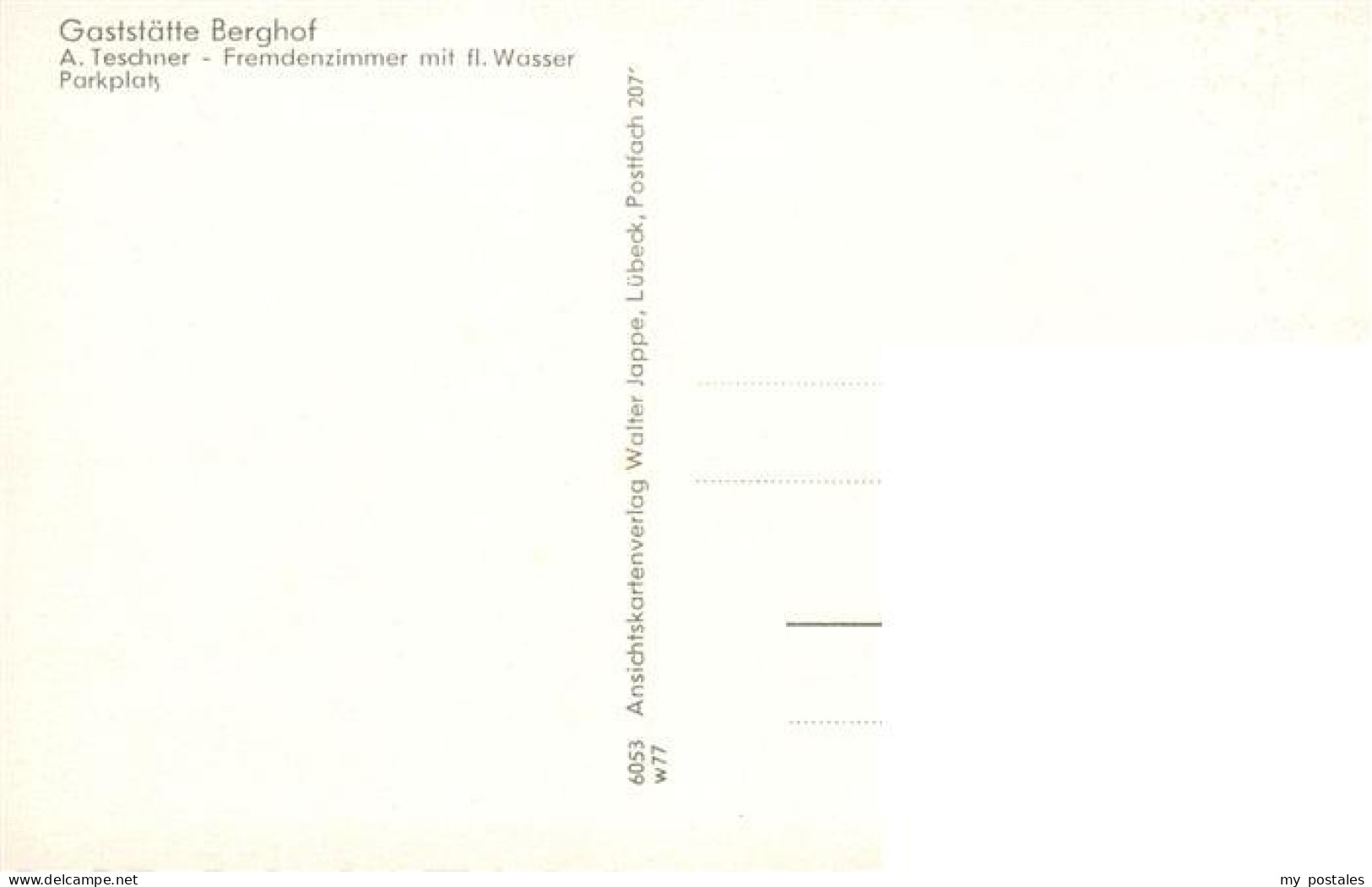 73900038 Wulfsode Wriedel Gaststaette Berghof Ostermoorteich Fischteiche Landsch - Altri & Non Classificati