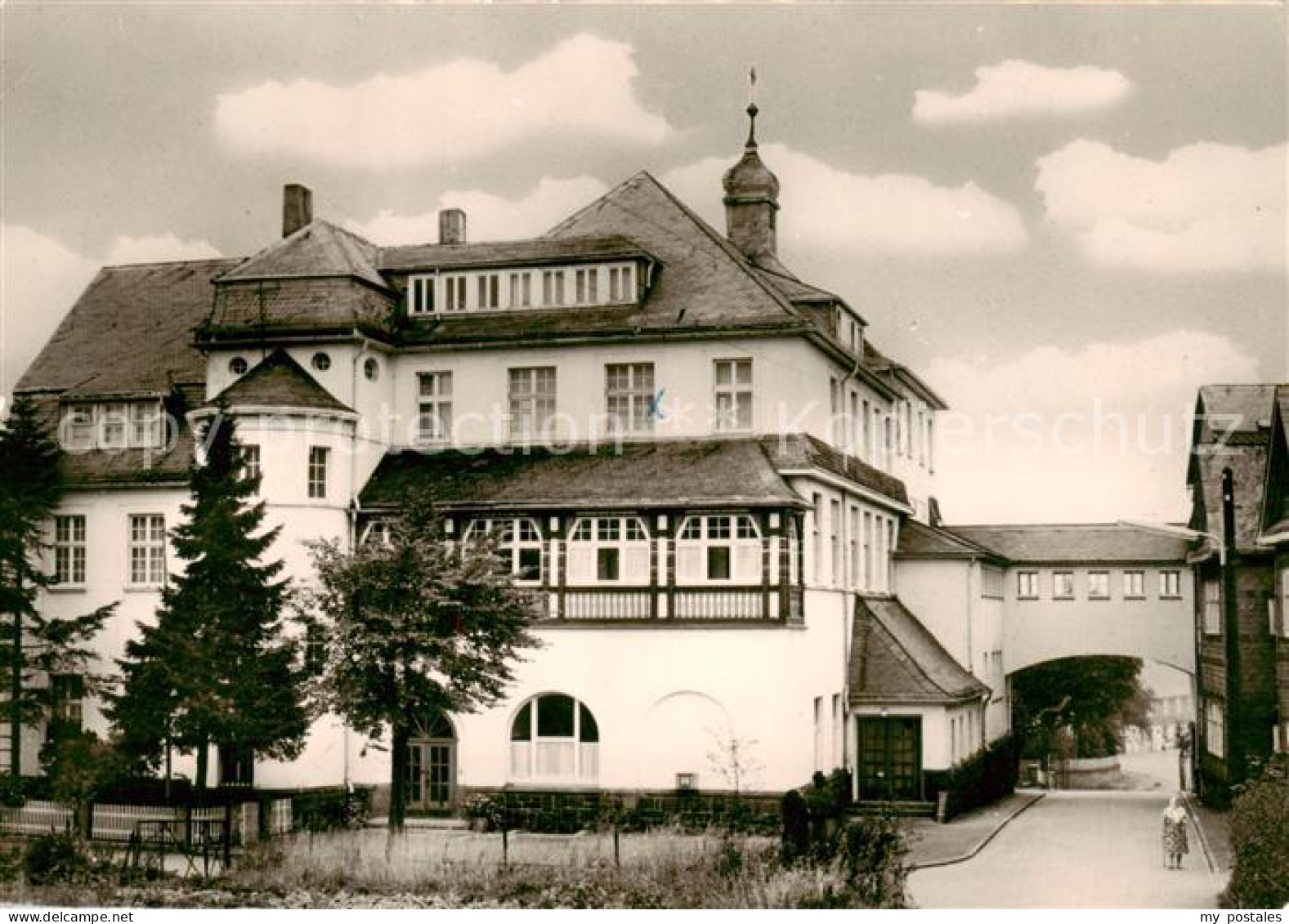 73828662 Winterberg Hochsauerland St Franziskus Hospital Winterberg Hochsauerlan - Winterberg