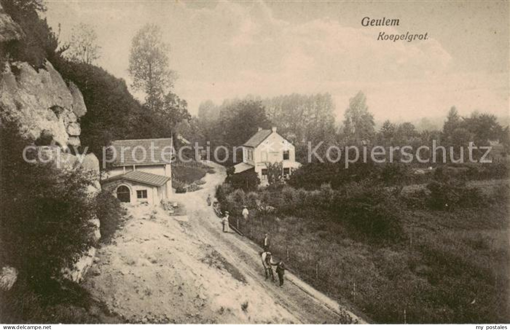 73793997 Geulem-Valkenburg NL Koepelgrop  - Sonstige & Ohne Zuordnung