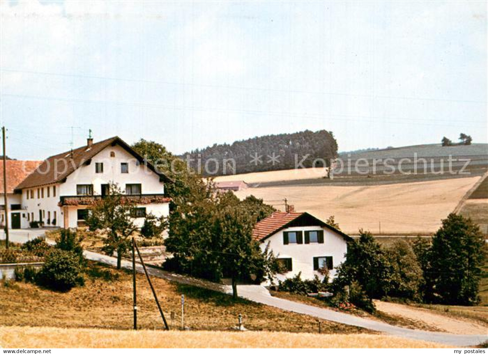 73784893 Eidengrub Urlaub Auf Dem Bauernhof Fam Kerscher Eidengrub - Andere & Zonder Classificatie