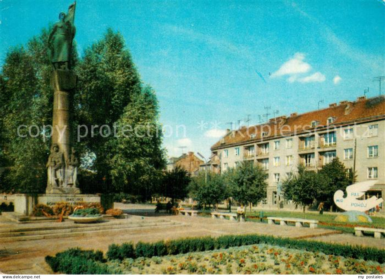 73784886 Ostrowiec Swietokrzyski PL Plac Wolnosci  - Polonia