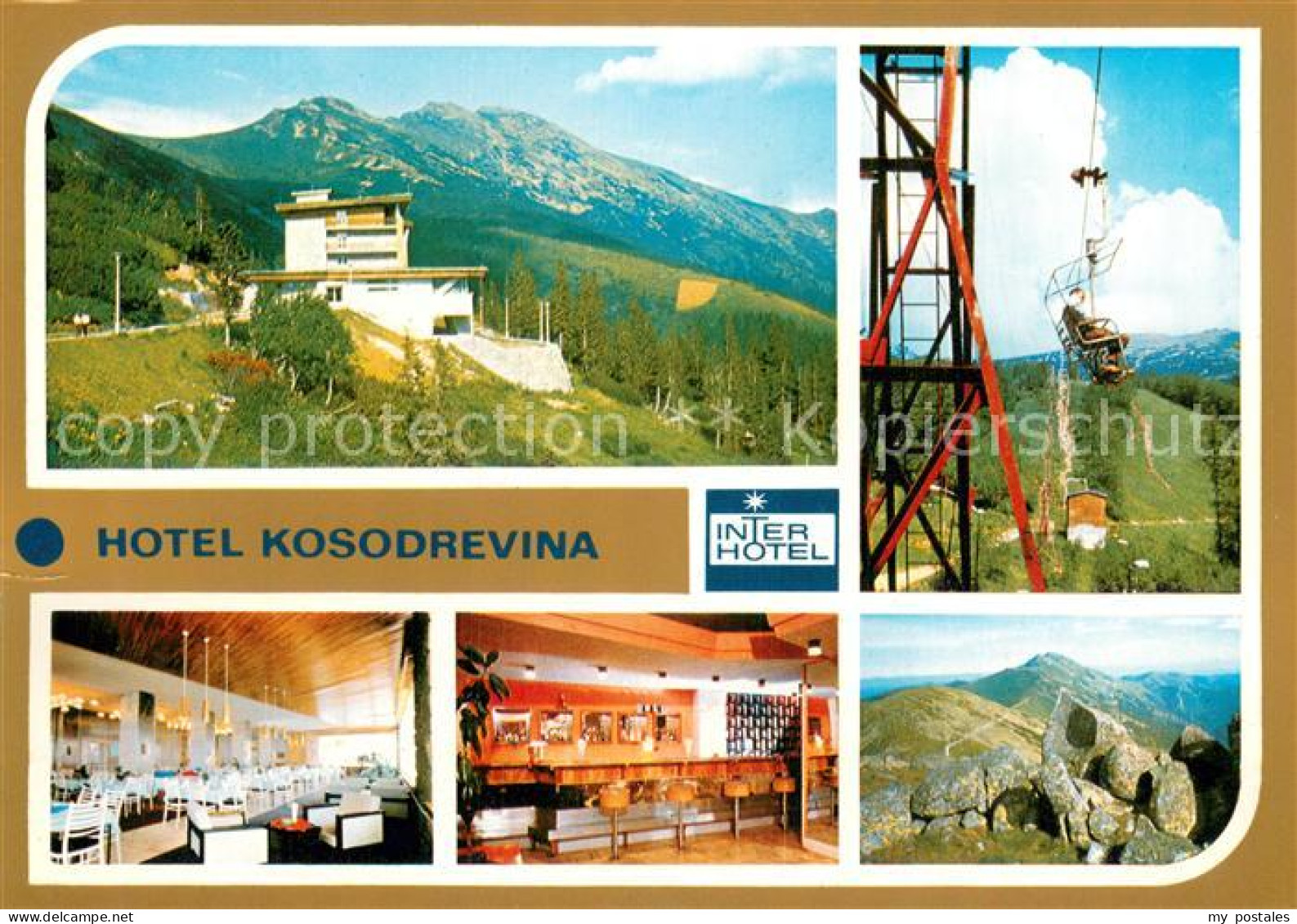 73784885 Nizke Tatry Slovakia Hotel Kosodrevina Sedackovy Vyfah Na Chopok Dumbie - Slovacchia