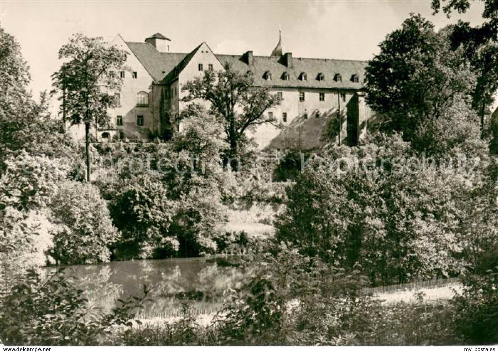 73784667 Pfaffroda Feierabendheim Aussenansicht Pfaffroda - Sonstige & Ohne Zuordnung