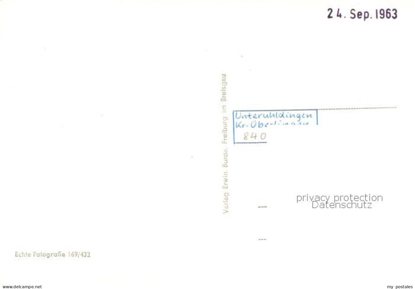 73784645 Unteruhldingen Bodensee Hafenpartie - Pfahlbauten - Hotel Seehof - Pens - Other & Unclassified