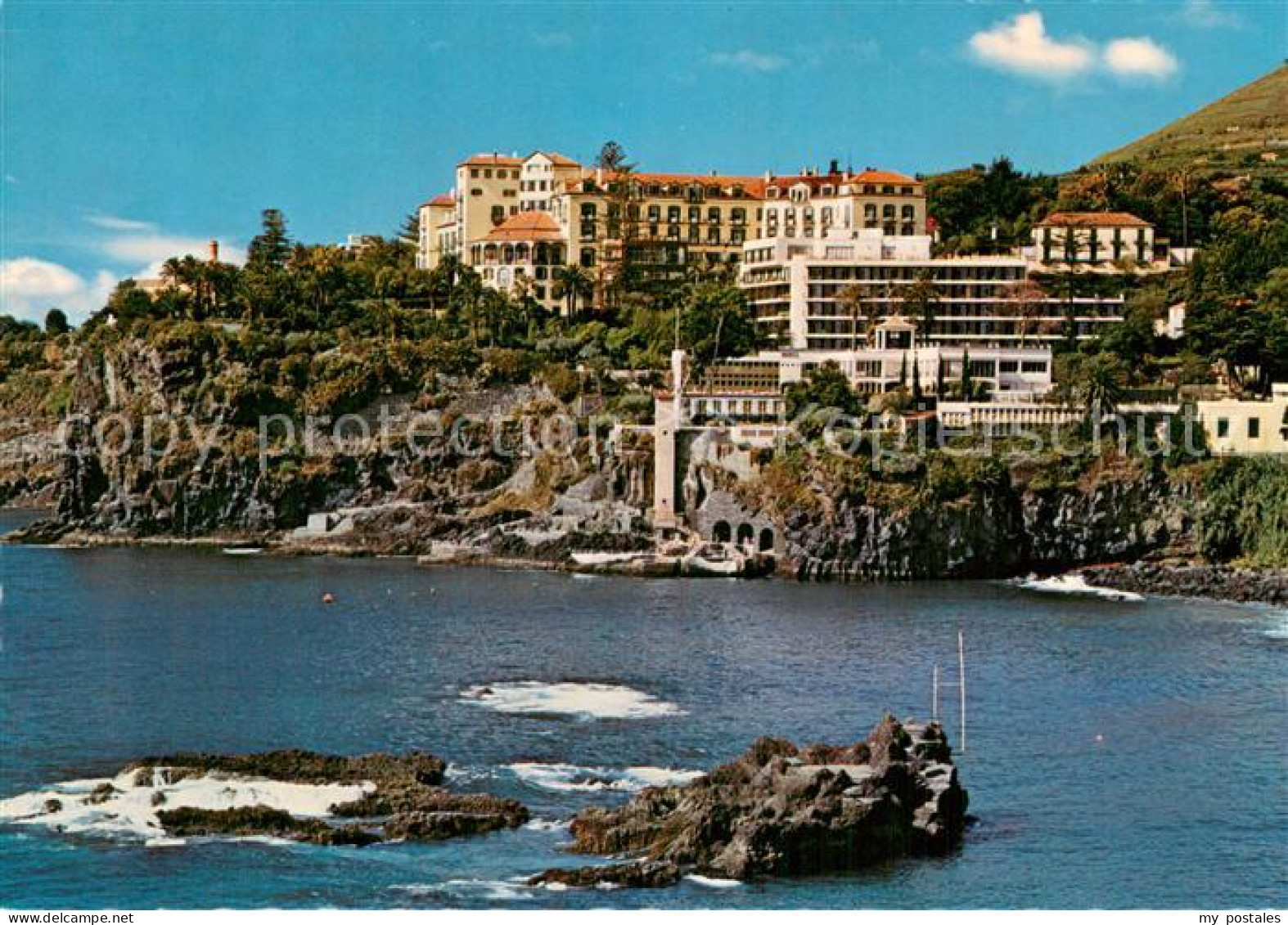 73784489 Madeira  Portugal Hotel Reids  - Autres & Non Classés