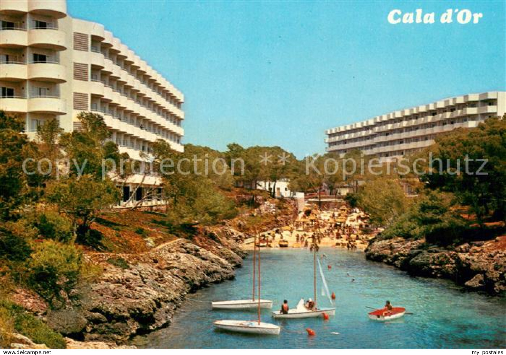 73784485 Cala D Or Cala Egos Cala D Or - Andere & Zonder Classificatie