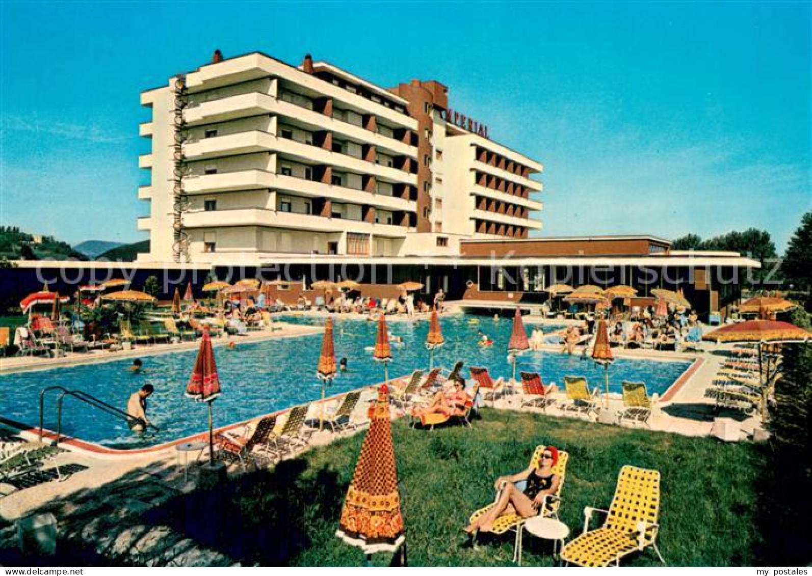 73784414 Montegrotto Terme IT Hotel Terme Imperial M. Pool  - Other & Unclassified