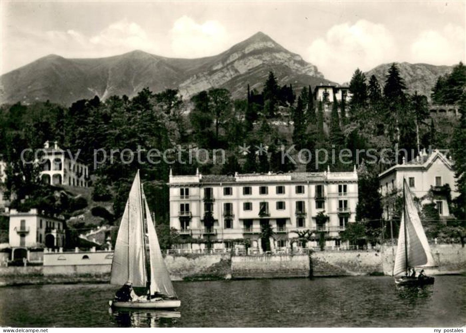 73784375 Cadenabbia Lago Di Como Hotel Belle Ile Cadenabbia Lago Di Como - Other & Unclassified