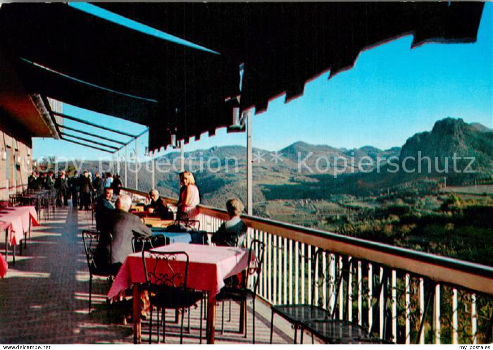 73784373 Colli Euganei IT Terrazza Albergo Ristorante Alla Posta  - Other & Unclassified