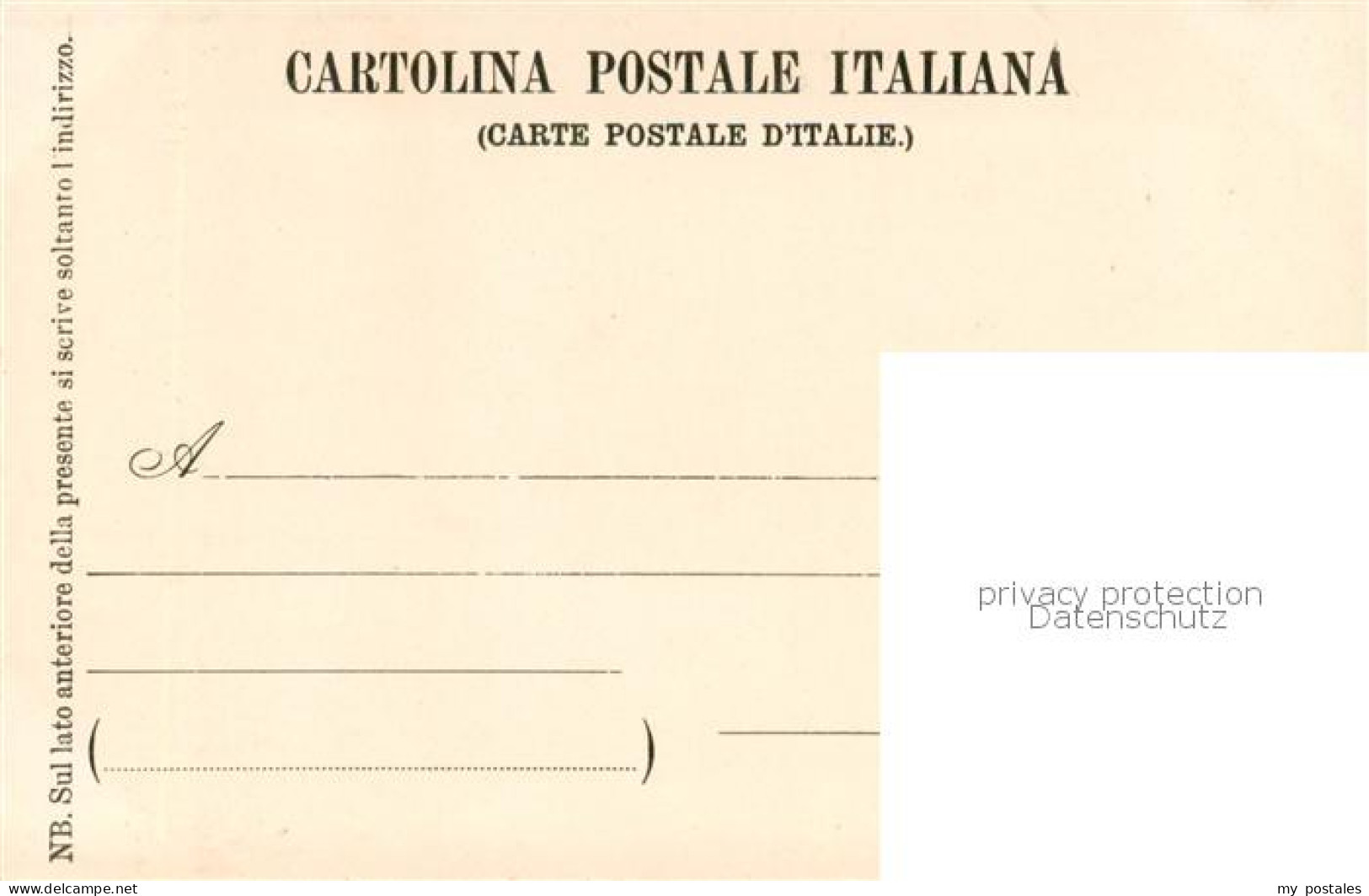 73784299 Vicenza IT Contrada Porti. Palasso Porto  - Other & Unclassified