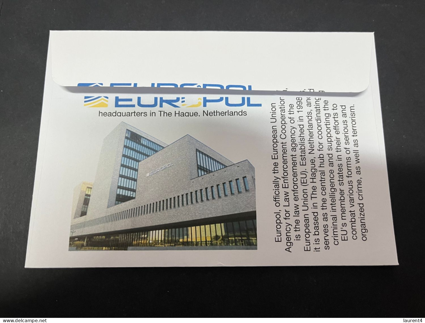 28-4-2024 (3 Z 17) EUROPOL Police Busted Criminsl Gang Stealing Rare Books In European Library (with Police Stamp) - Policia – Guardia Civil