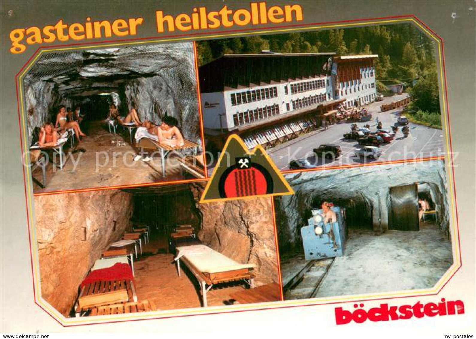 73784122 Boeckstein AT Gasteiner Heilstollen  - Otros & Sin Clasificación