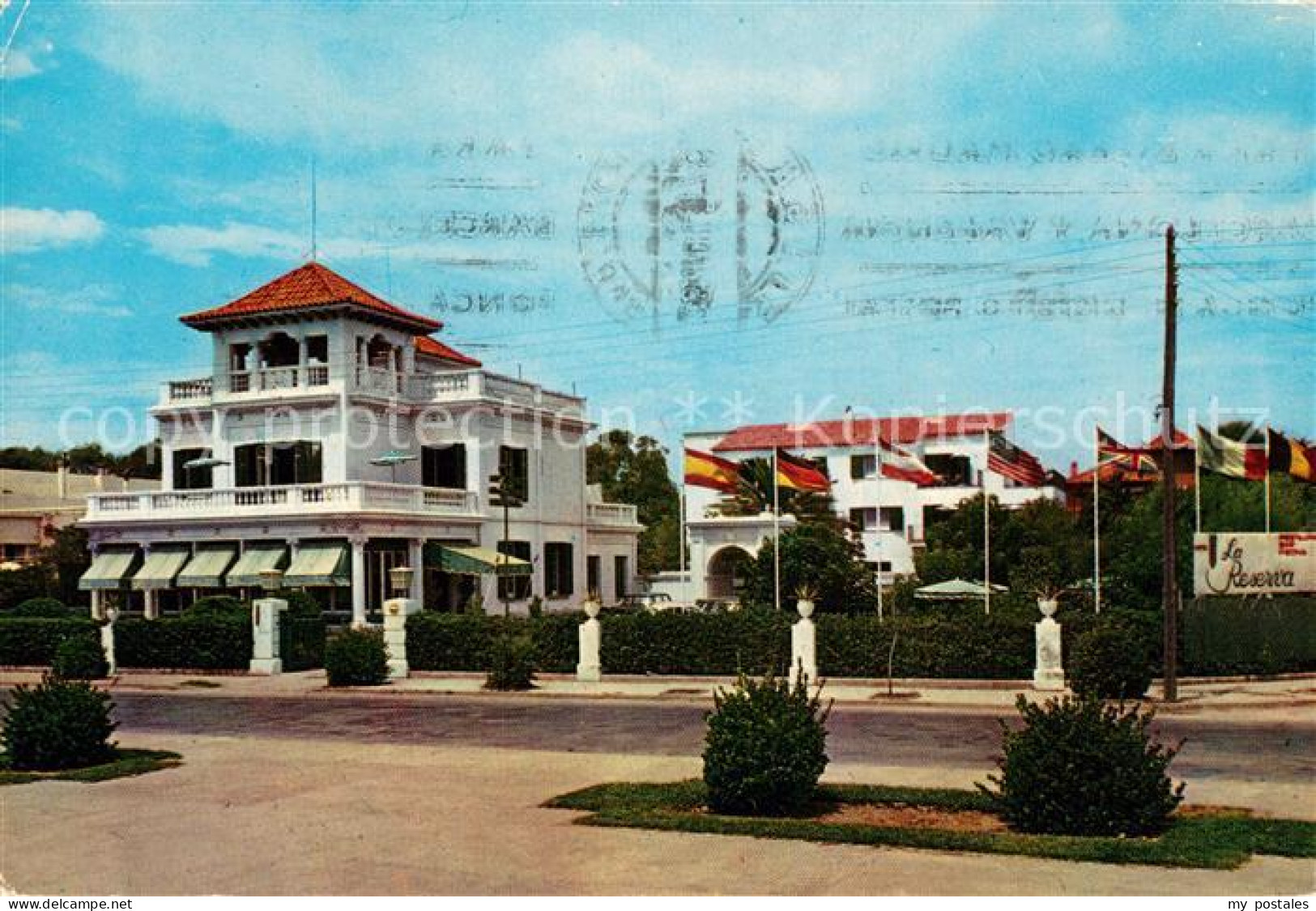 73784039 Sitges ES Hotel La Reseerva  - Andere & Zonder Classificatie