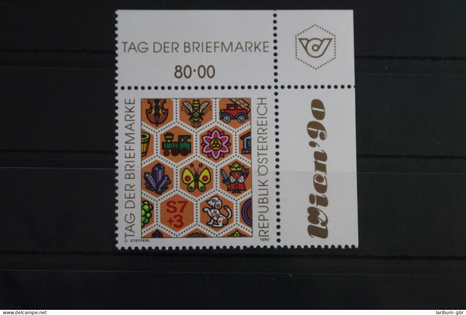 Österreich 1990 Postfrisch #WD576 - Otros & Sin Clasificación