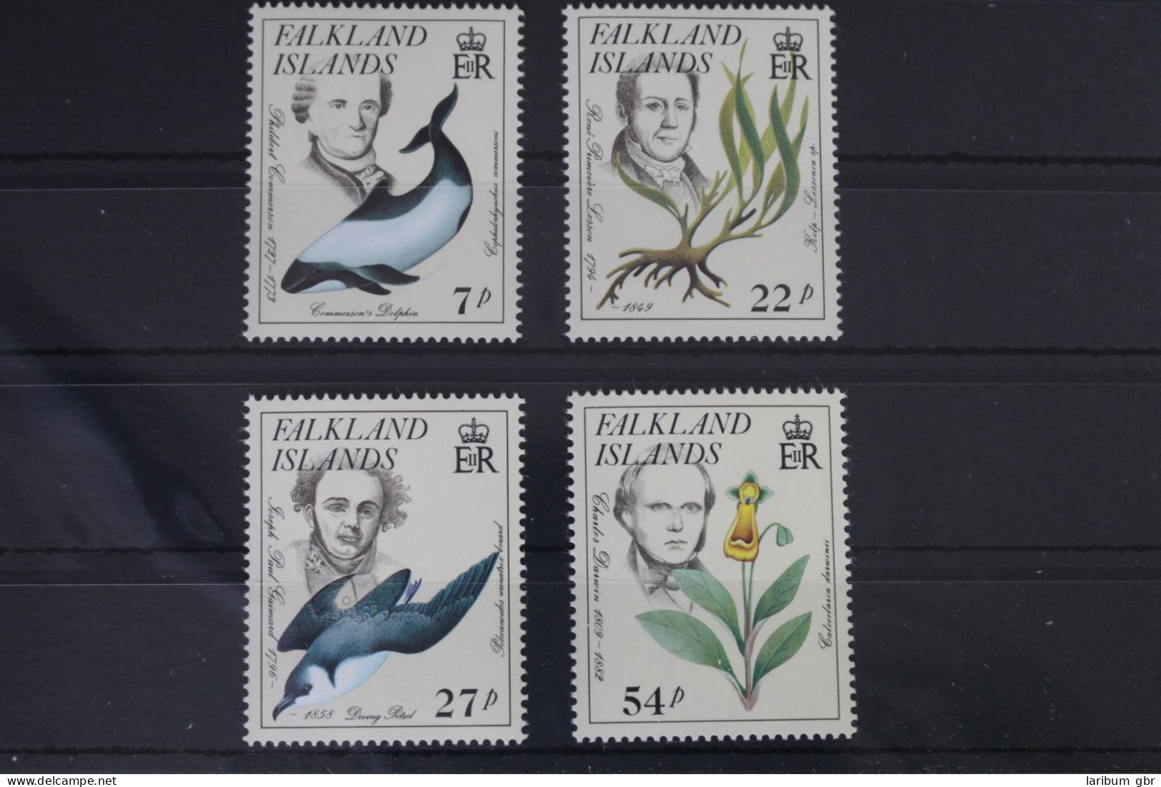 Falklandinseln 436-439 Postfrisch #WE290 - Islas Malvinas