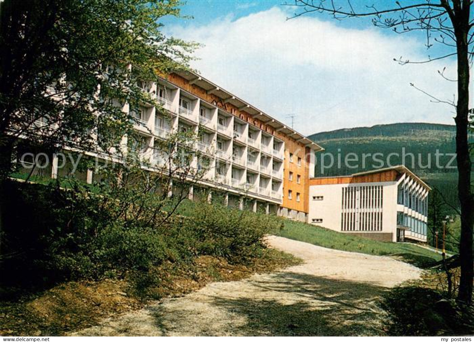 73783880 Spindleruv Mlyn Spindelmuehle Riesengebirge CZ Interhotel Montana  - República Checa