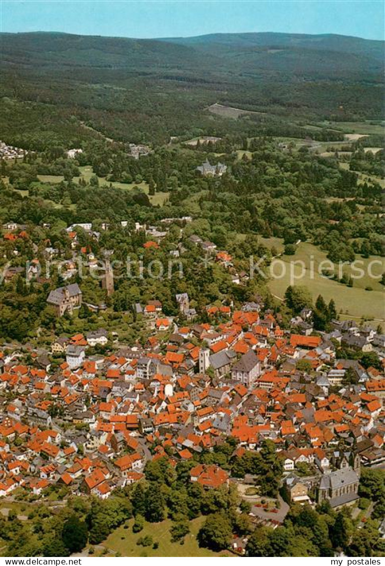 73783810 Kronberg  Cronberg Taunus Teilansicht Luftkurort  - Other & Unclassified