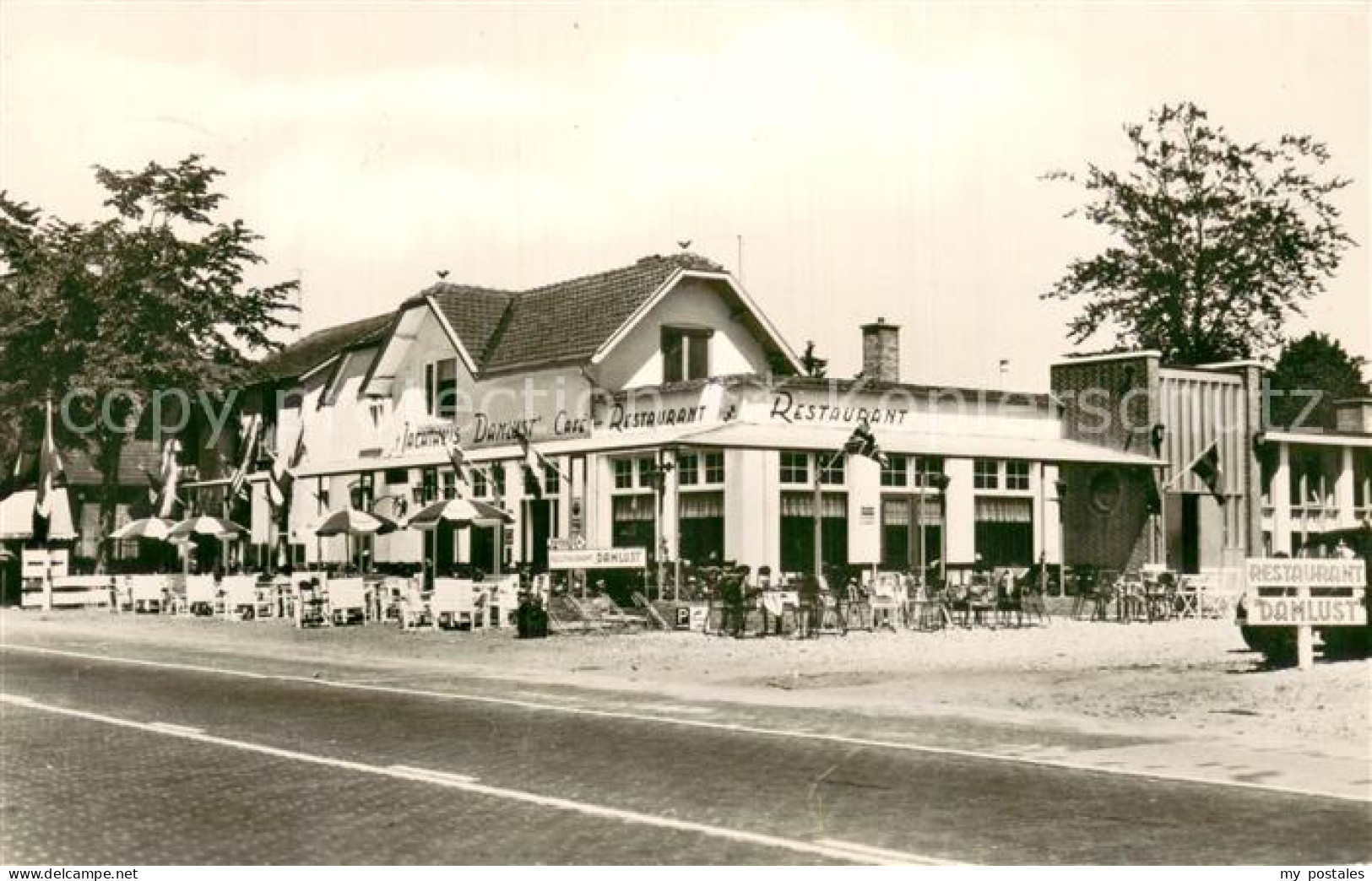 73783641 Leersum Restaurant Aussenansicht Leersum - Sonstige & Ohne Zuordnung