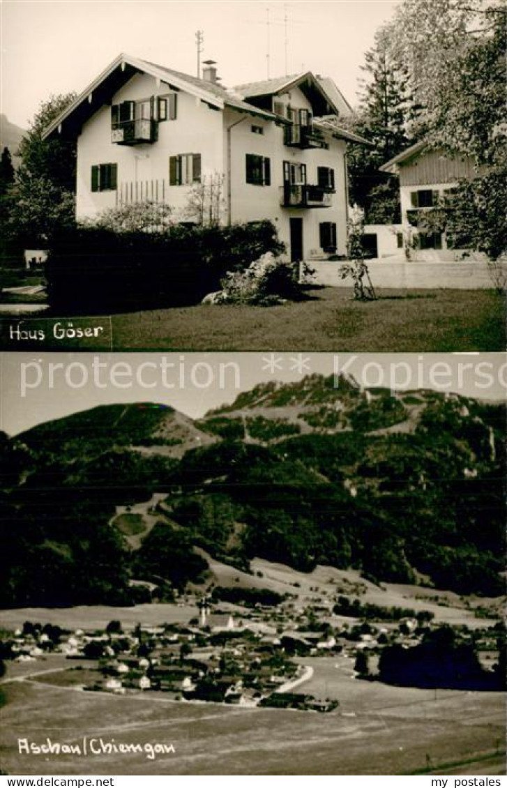 73783225 Aschau Chiemgau Gesamtansicht U. Haus Goeser Aschau Chiemgau - Other & Unclassified