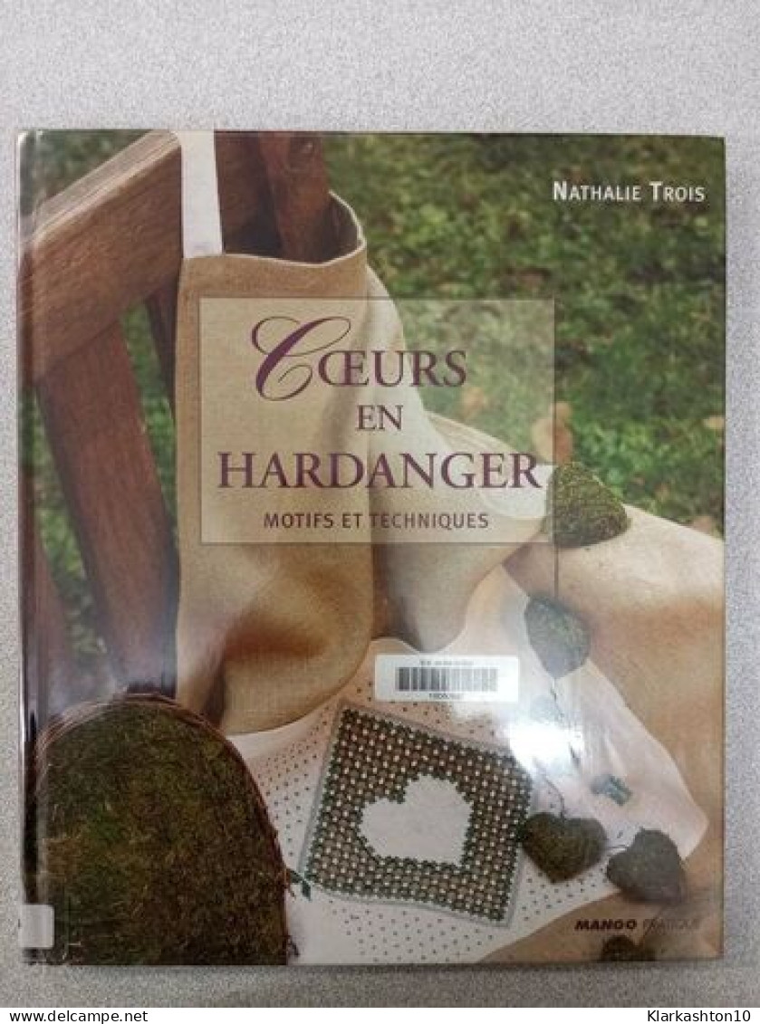 Coeurs En Hardanger - Autres & Non Classés