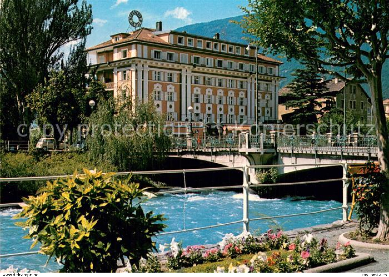 73782977 Meran Merano Hotel Meranerhof Continental Meran Merano - Other & Unclassified