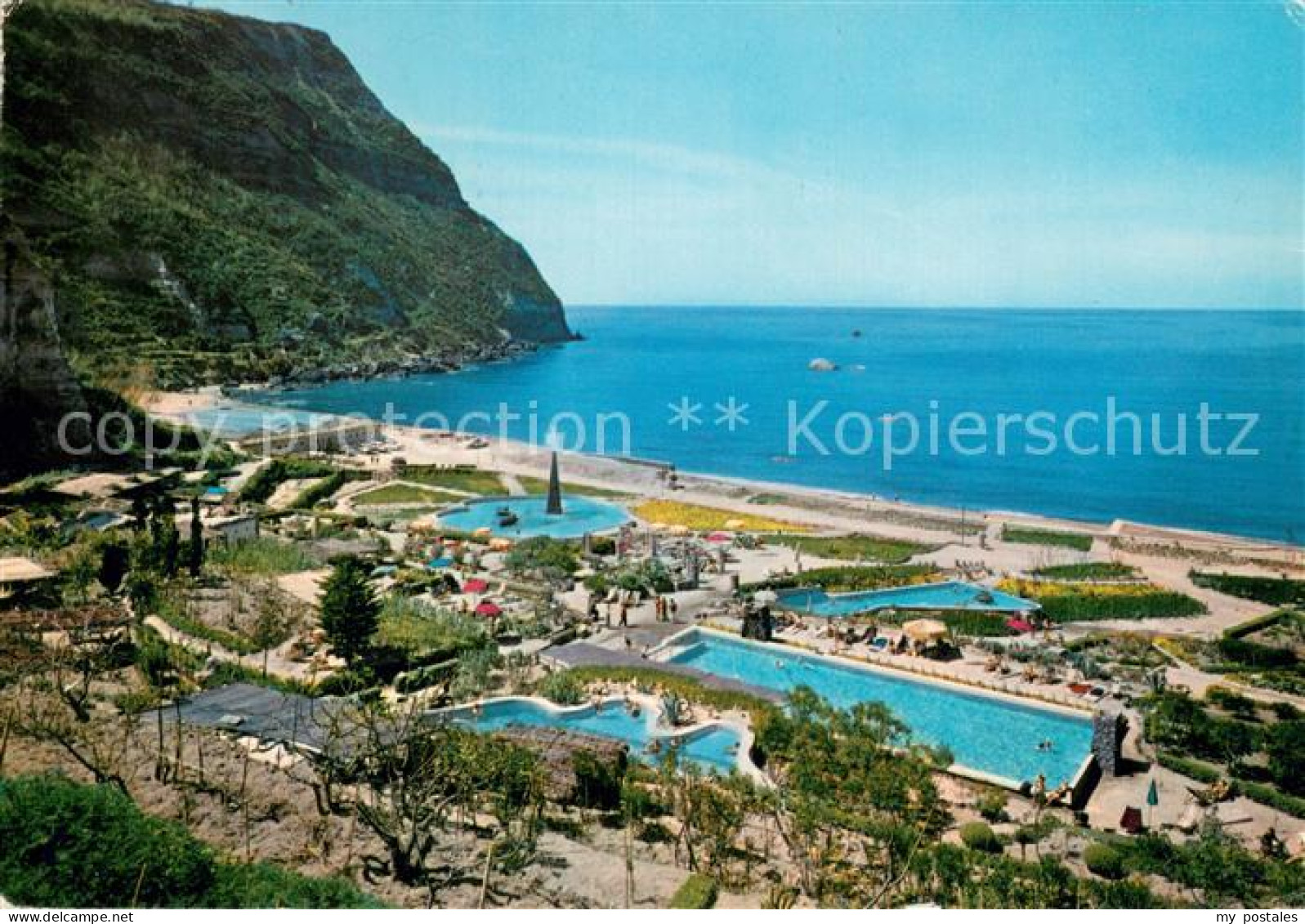 73782975 Forio D Ischia IT Giardini Terme Poseidon  - Other & Unclassified