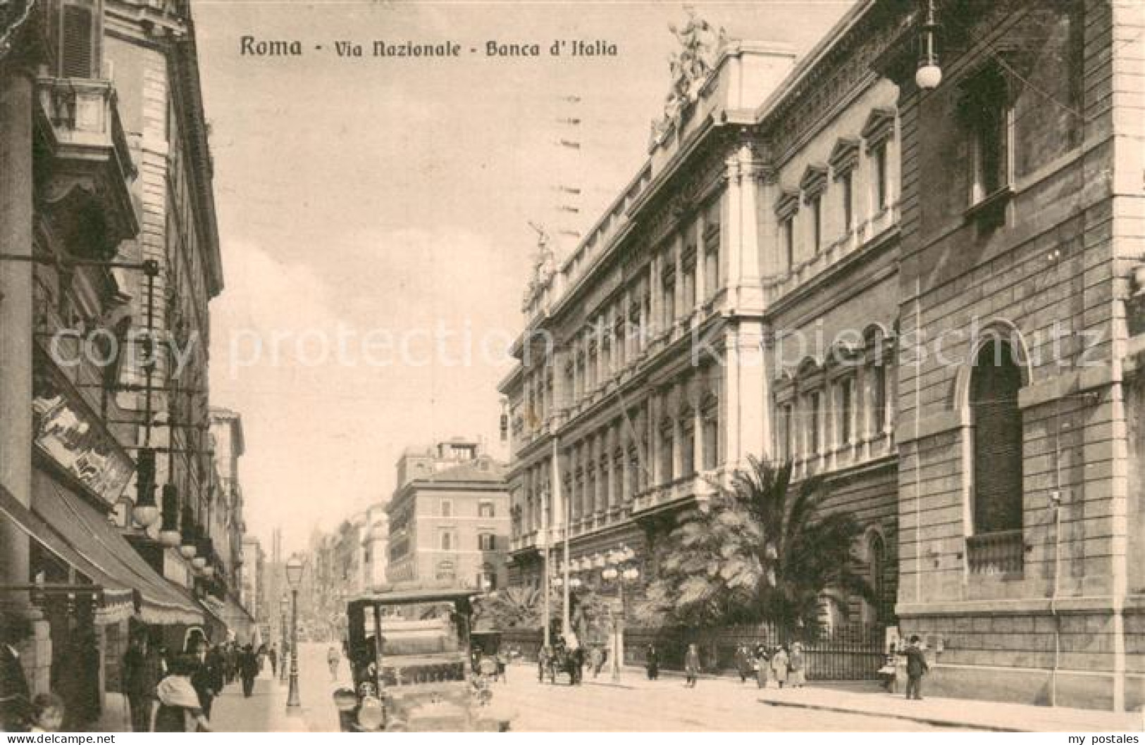 73782831 Roma  Rom IT Via Nazionale - Banca D Italia  - Other & Unclassified