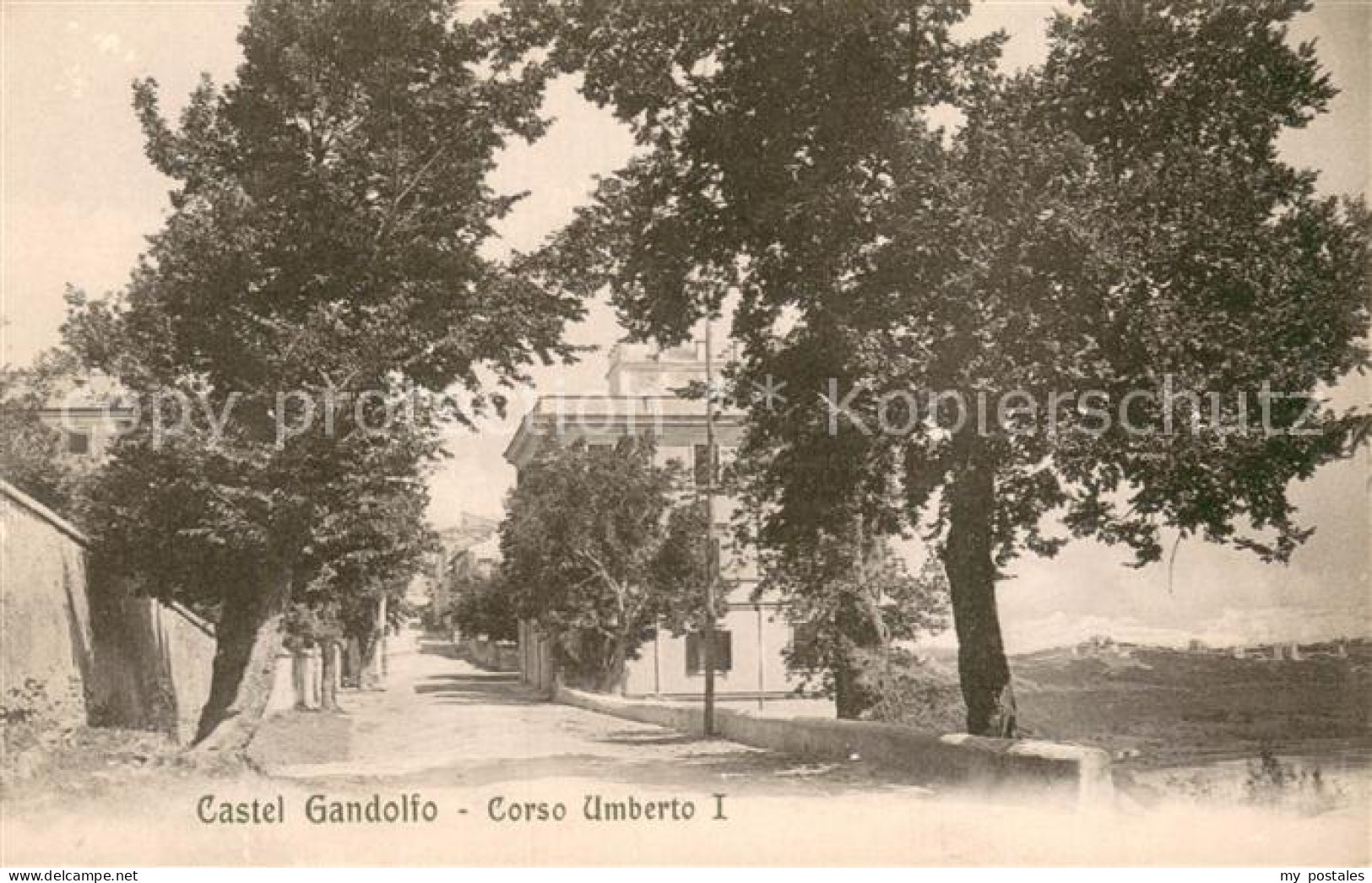 73782817 Castel Gandolfo Castelgandolfo Corso Umberto 1  - Altri & Non Classificati