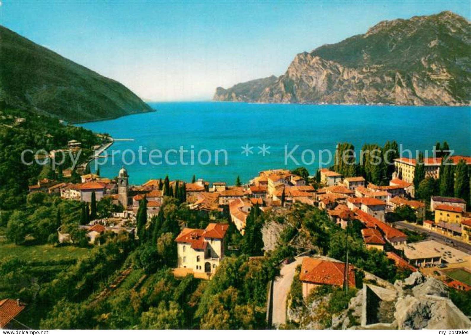 73782719 Torbole Lago Di Garda IT Panorama  - Other & Unclassified