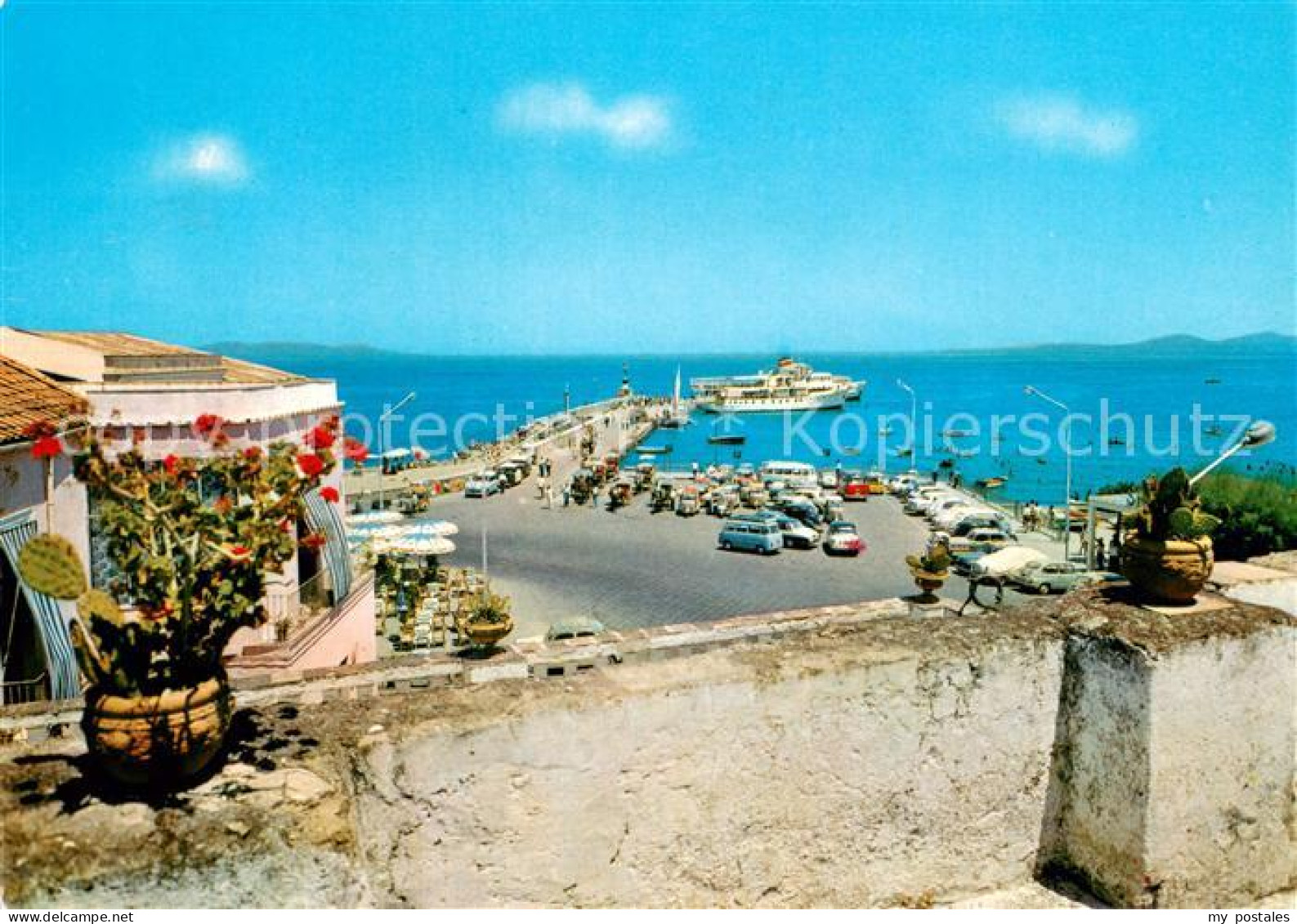 73782718 Casamicciola Isola D Ischia IT Le Quay  - Altri & Non Classificati