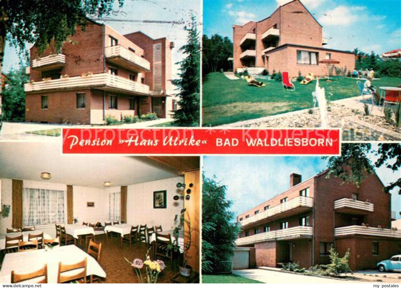 73782684 Bad Waldliesborn Pension Haus Ulrike Bad Waldliesborn - Lippstadt