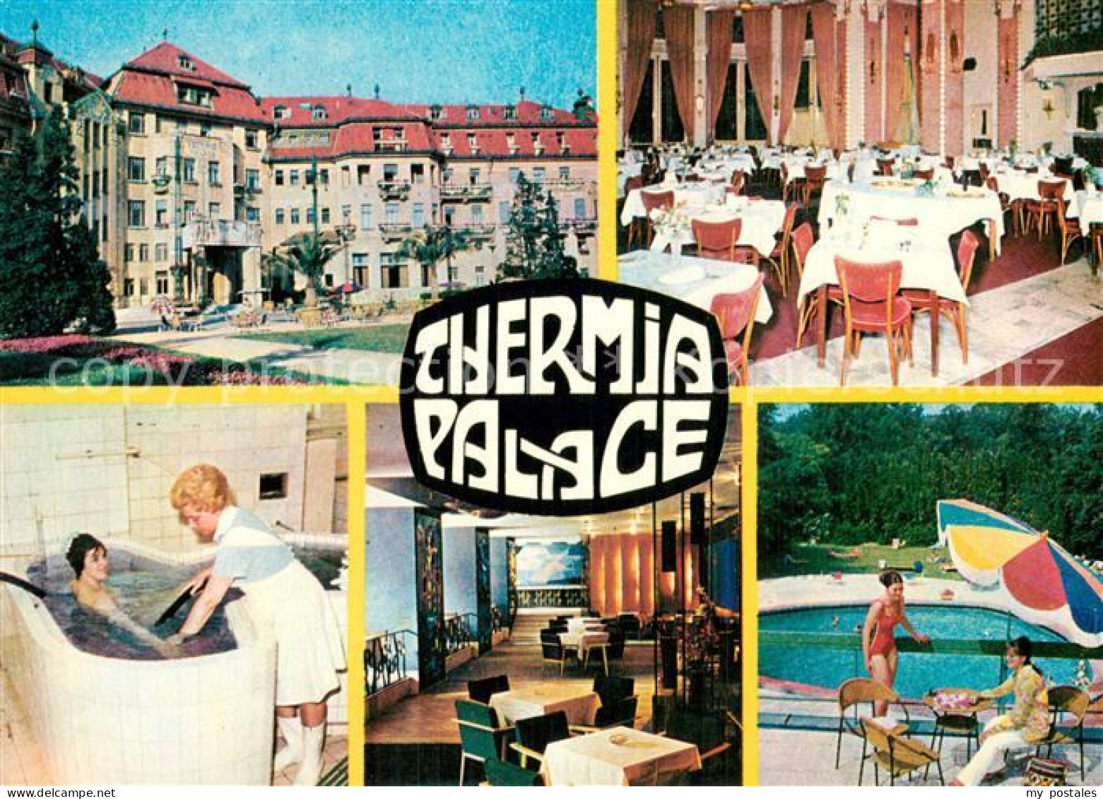 73782675 Kupele Piestany SK Spa Hotel Thermia Palace  - Slovaquie