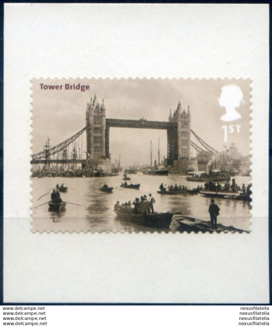 "Tower Bridge" 2002. - Altri & Non Classificati