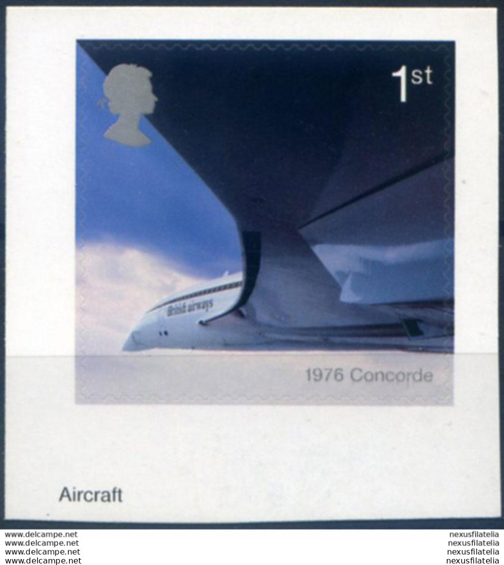 "Concorde" 2002. - Autres & Non Classés