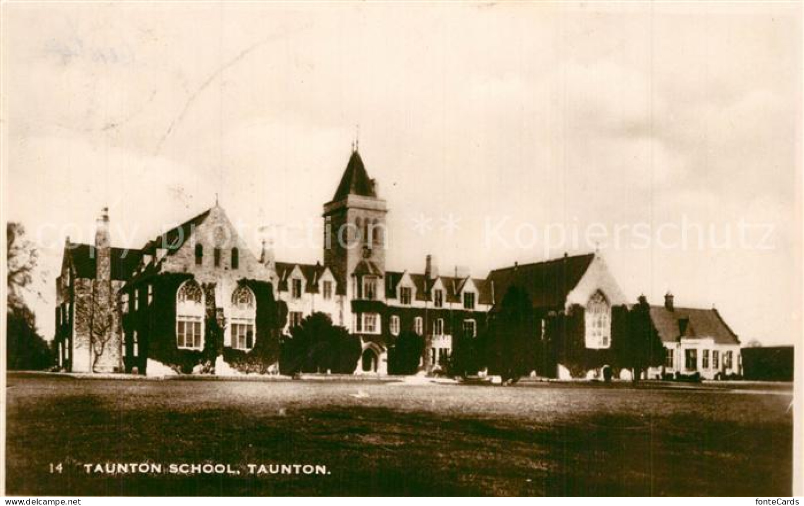 73556538 Taunton Blackbrook Holway School  - Sonstige & Ohne Zuordnung